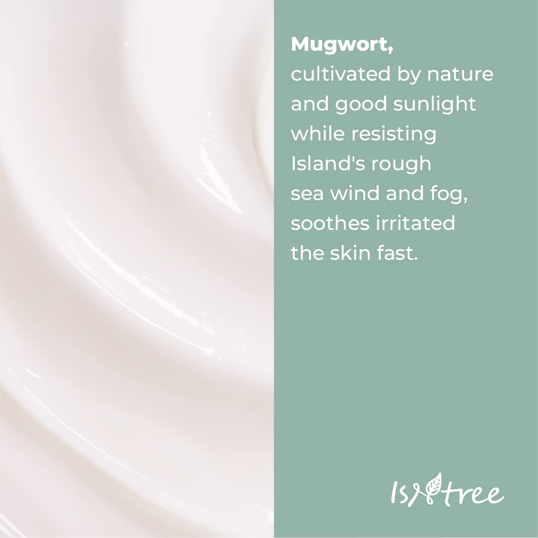 ISNTREE Spot Saver Mugwort Cream 50ml
