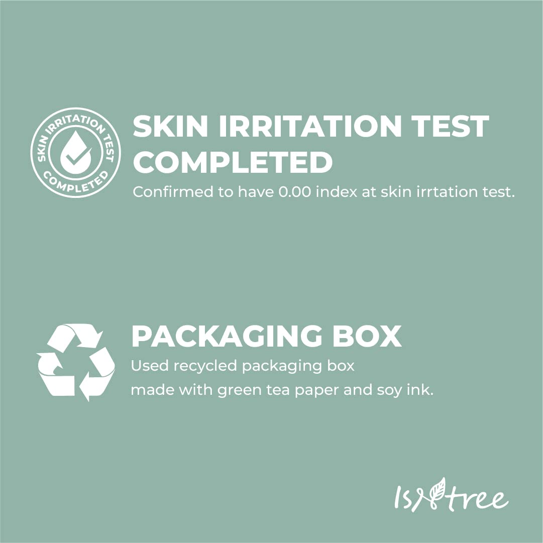 ISNTREE Mugwort Calming Ampoule 50ml