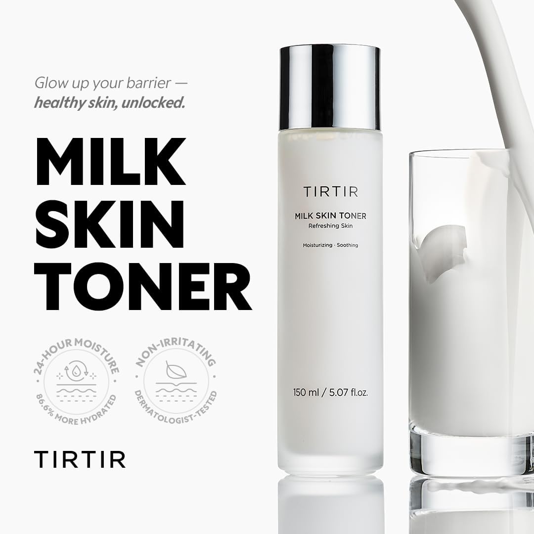 TIRTIR Milk Skin Toner 150ml