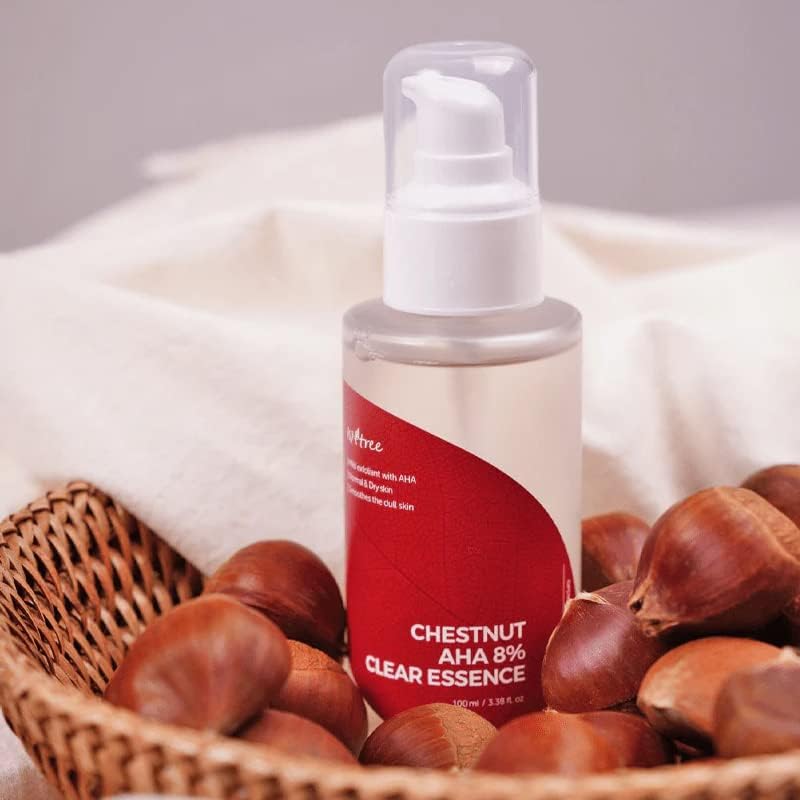 ISNTREE Clear Skin 8% AHA Essence 100ml