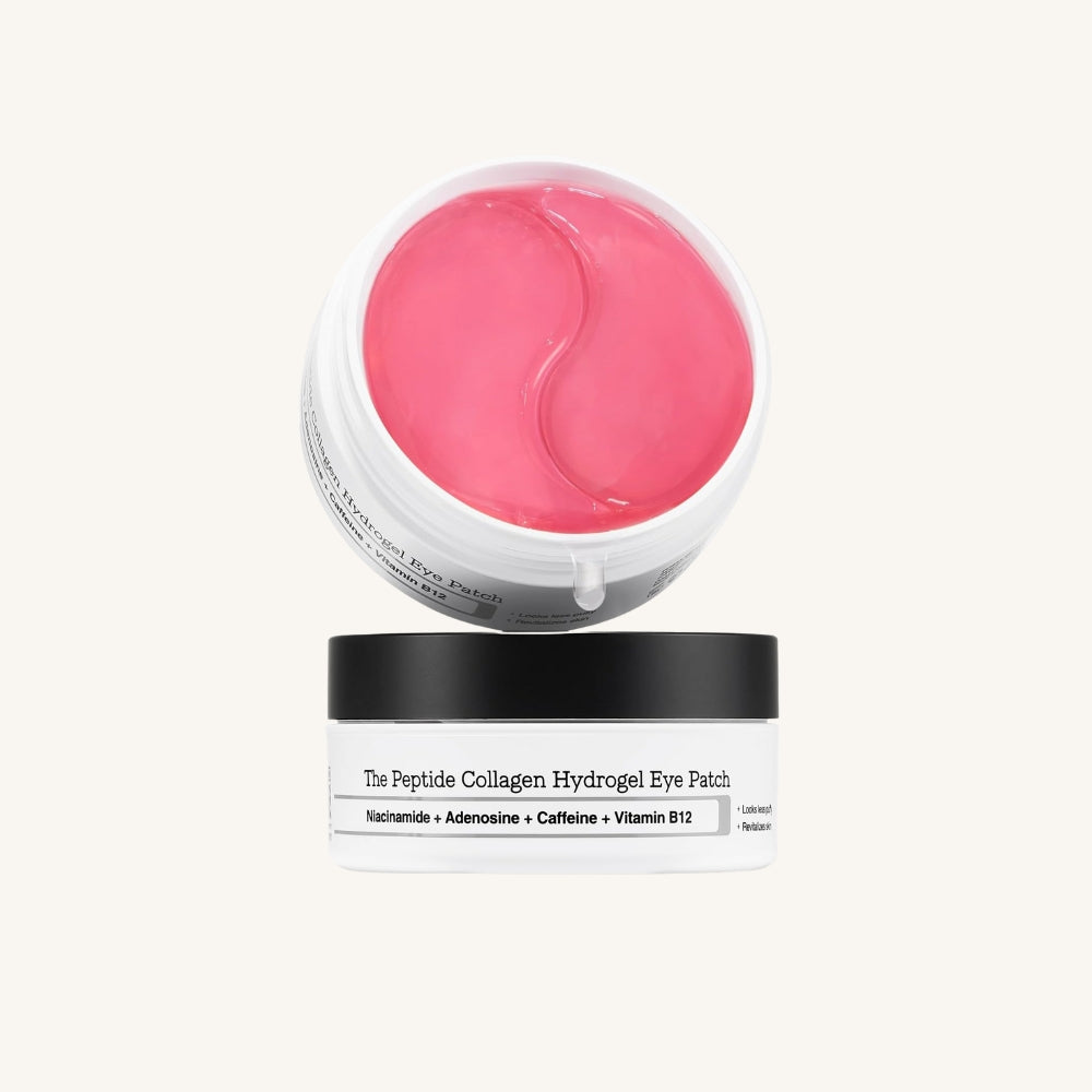 COSRX The Peptide Collagen Hydrogel Eye Patch (60 Patches)