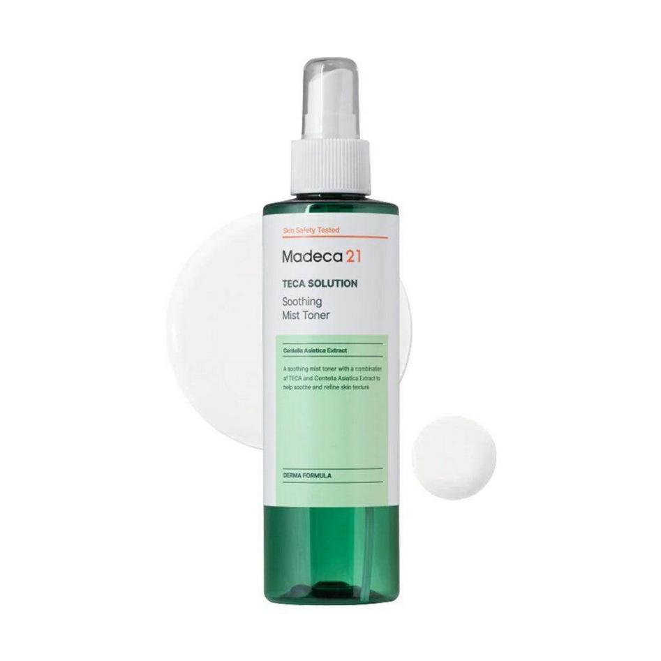 MADECA21 Teca Solution Soothing Mist Toner 200ml