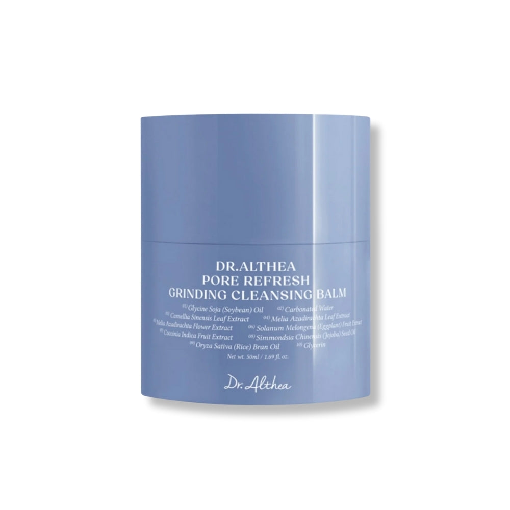 DR.ALTHEA Pore Refresh Grinding Cleansing Balm 50ml