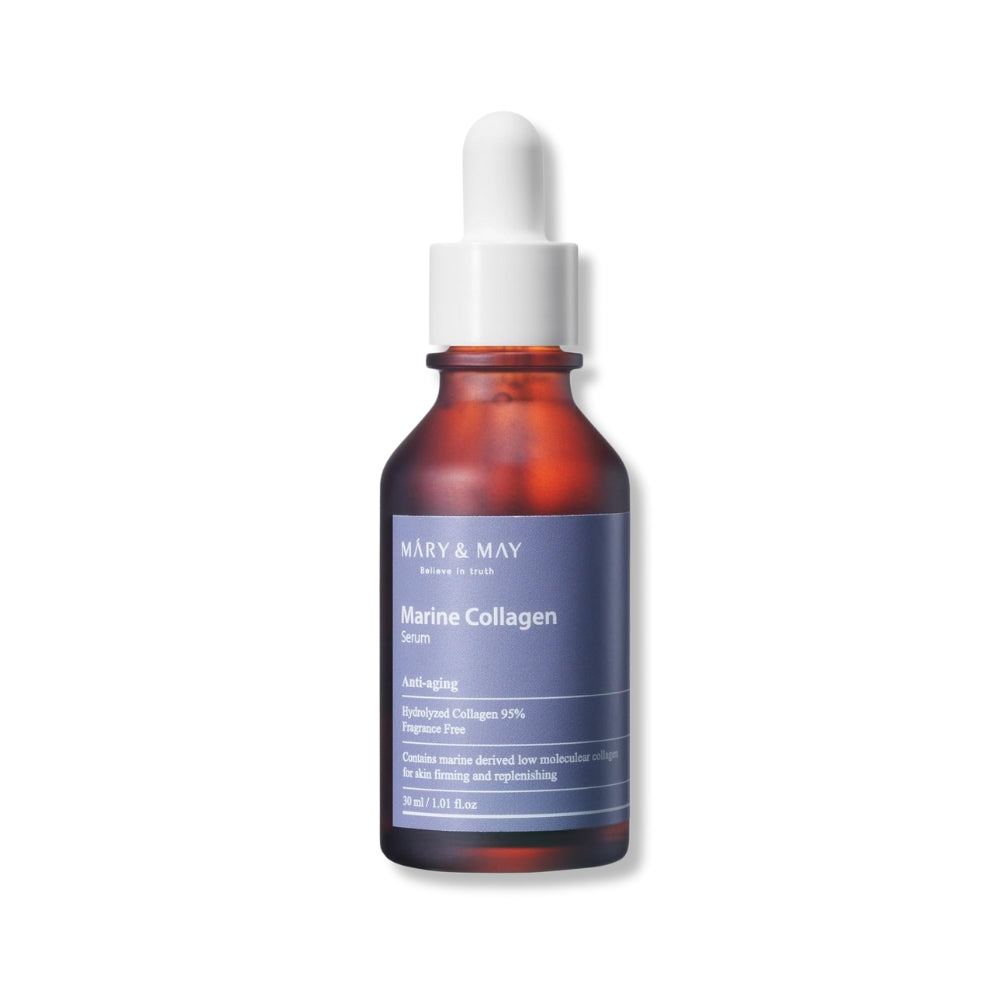 MARY & MAY Marine Collagen Serum 30ml