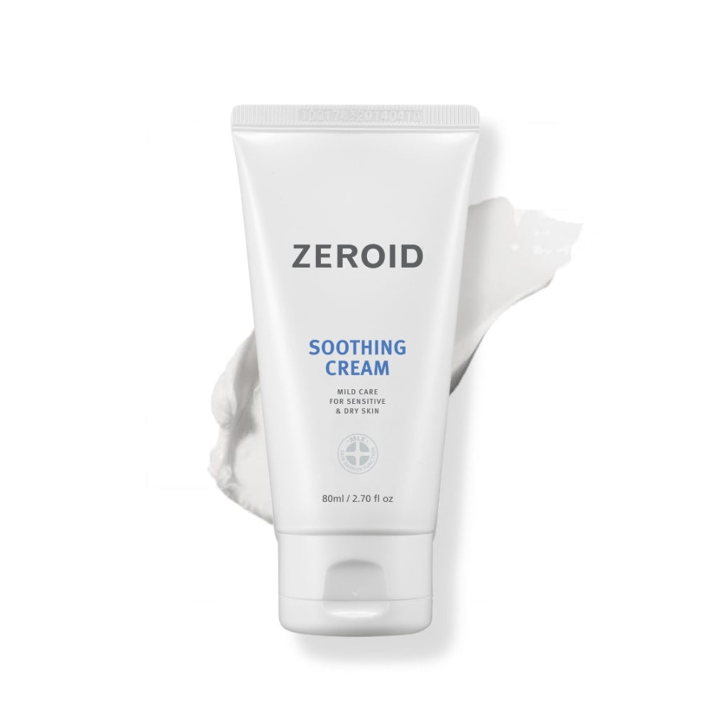 ZEROID Soothing Cream 80ml
