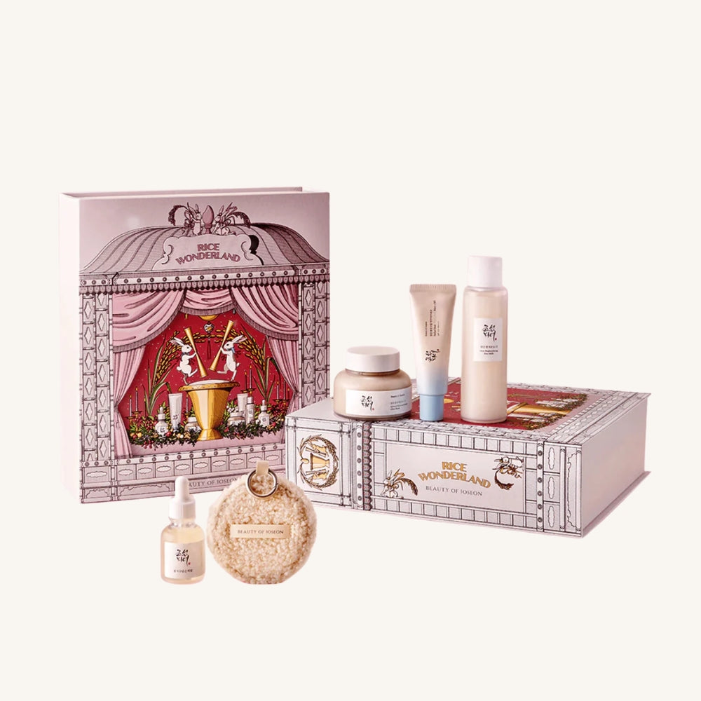 BEAUTY OF JOSEON Rice Wonderland Holiday Edition