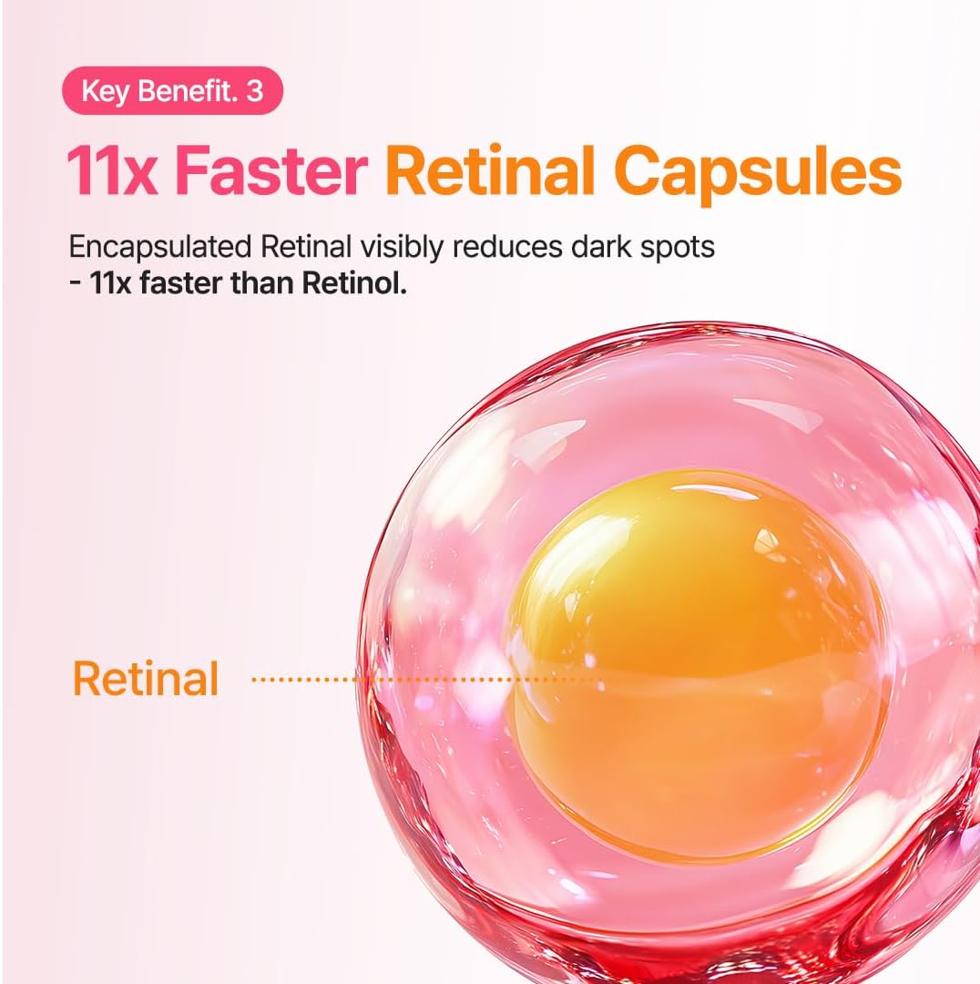 PURITO SEOUL TXA 6 Niacinamide 10 Retinal Serum 30ml