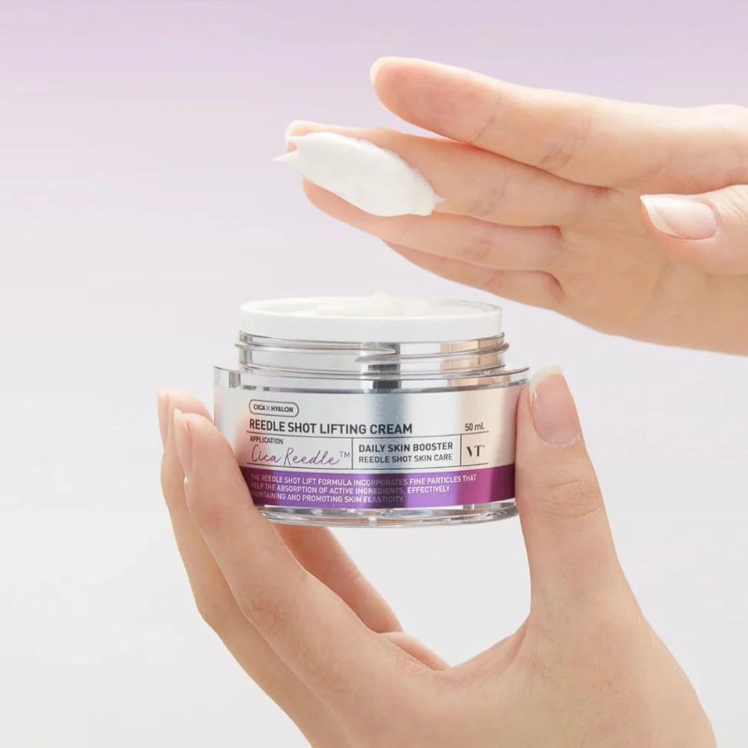 VT COSMETICS Reedle Shot Lifting Cream 50ml