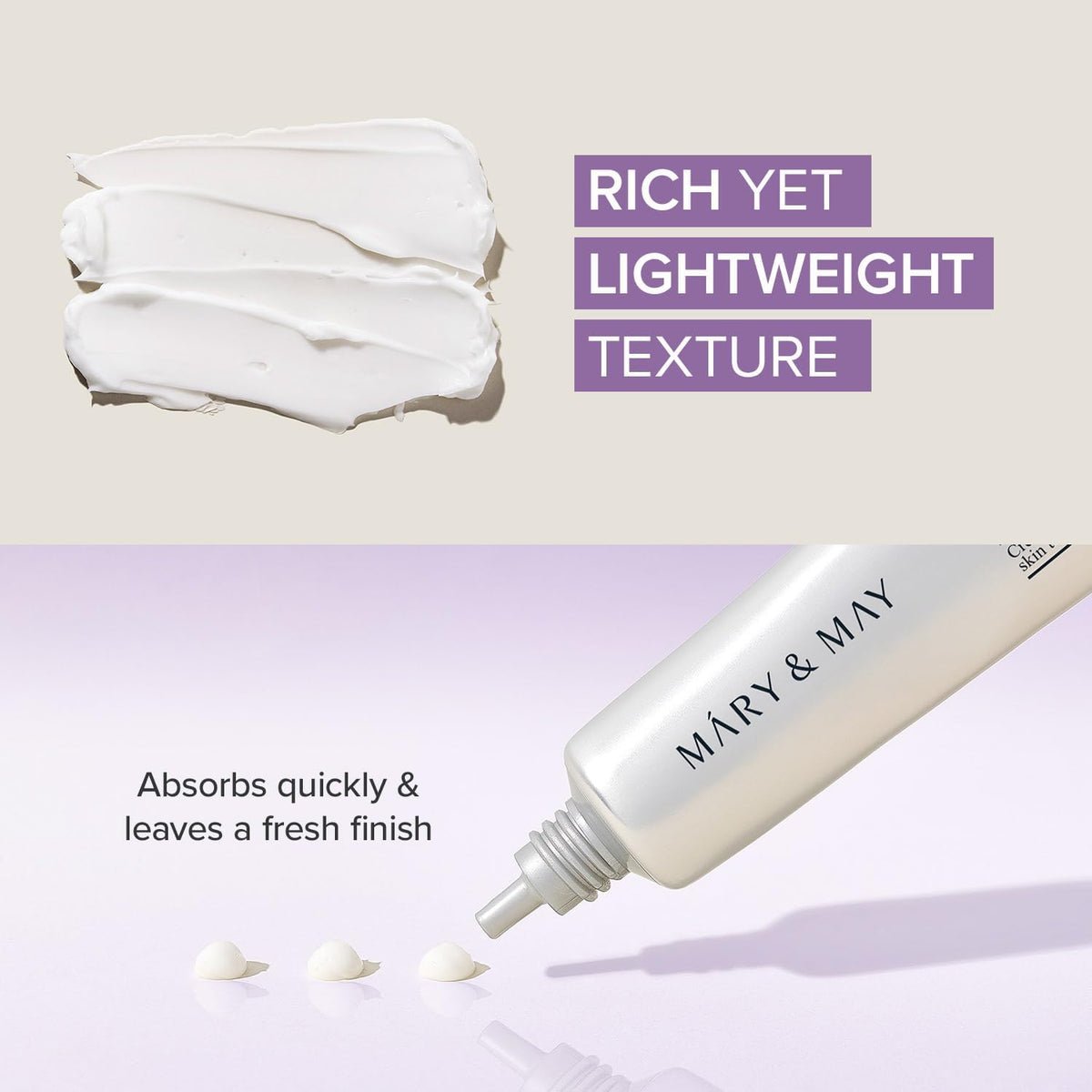 MARY & MAY Glutathione Eyecream Special Set (Eye Cream 30g 1ea+Miniature 2ea)