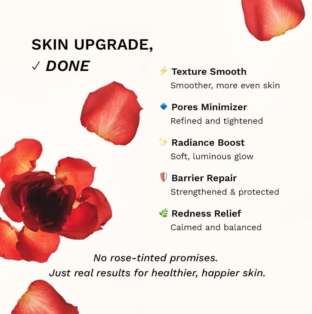 HARUHARU WONDER Rose PDRN Soothing Serum 30ml