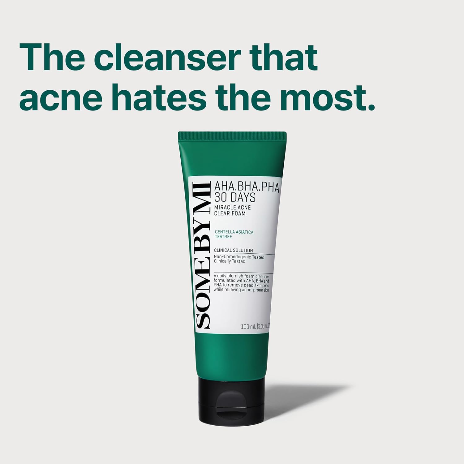SOMEBYMI AHA.BHA.PHA 30 Days Miracle Foam 100ml