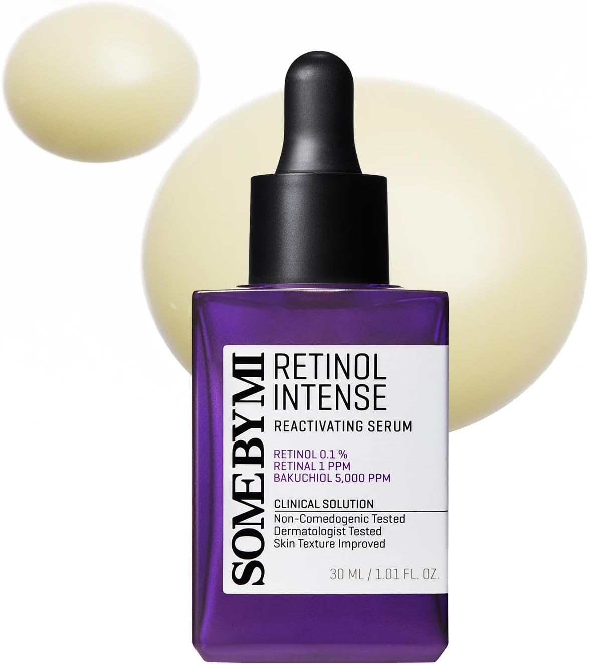 SOME BY MI Retinol Intense Reactivating Serum 30ml – Moida K-Beauty