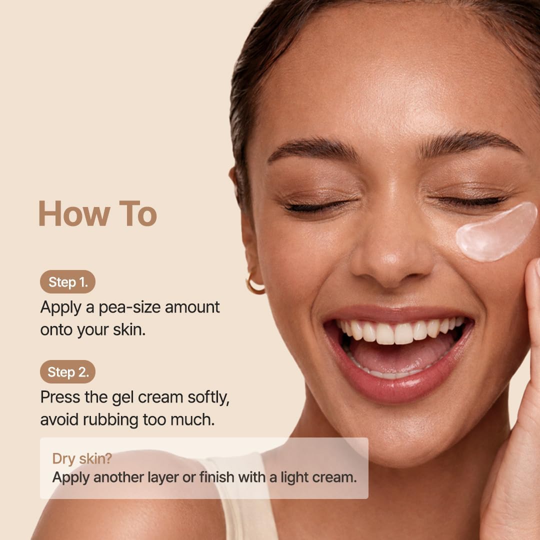 PURITO SEOUL Oat-in Calming Gel Cream 15ml