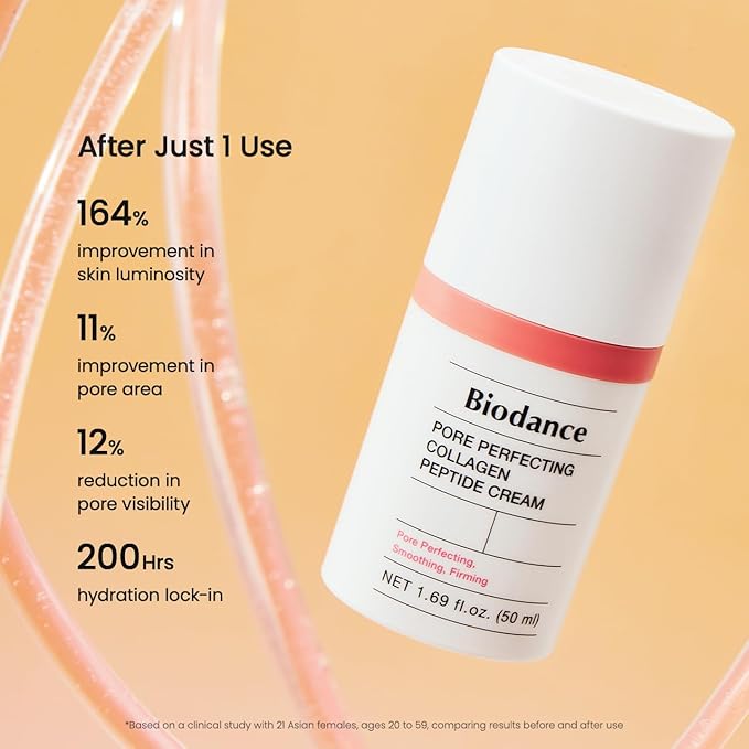 BIODANCE Pore Perfecting Collagen Peptide Cream 50ml