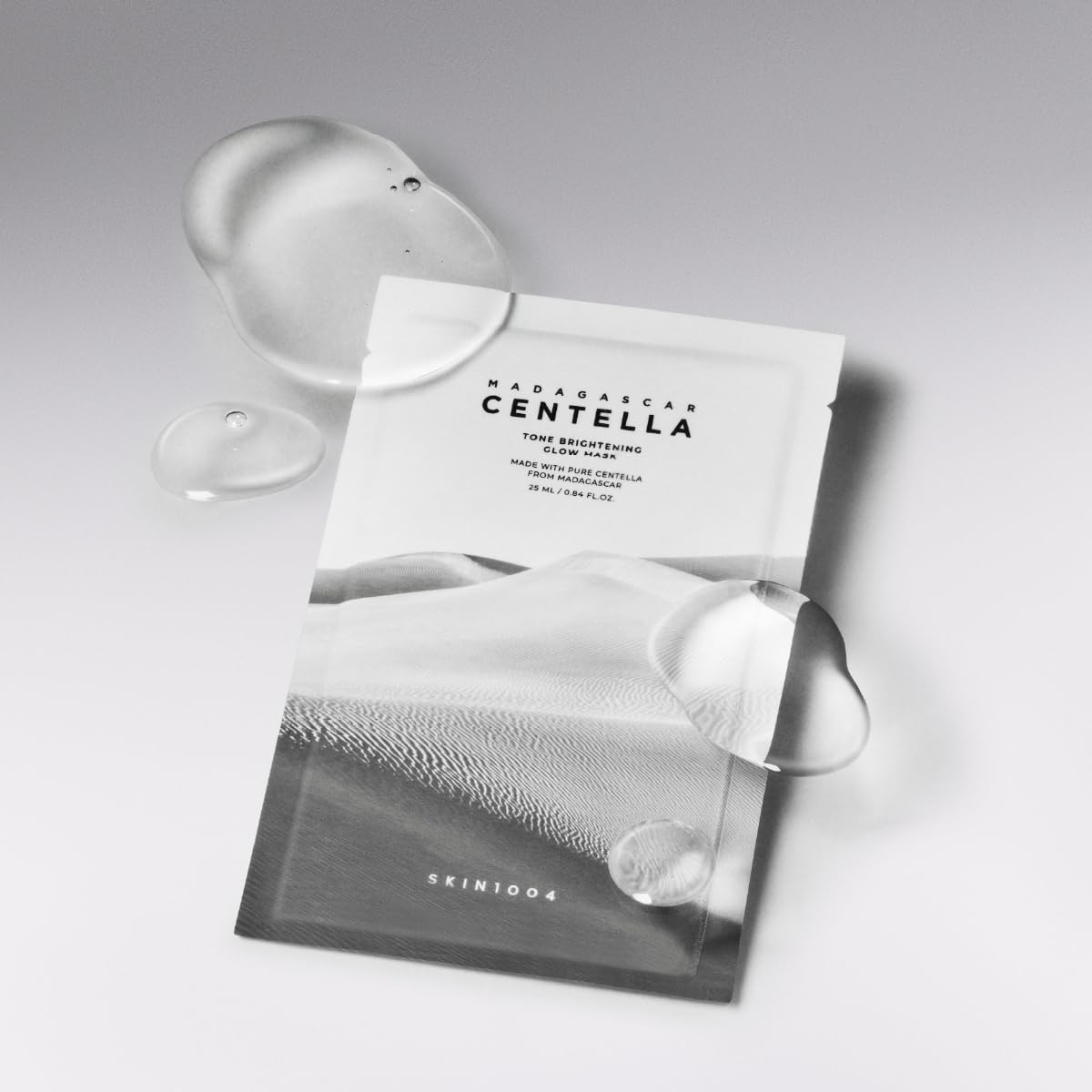 SKIN1004 Madagascar Centella Tone Brightening Glow Mask (5ea)