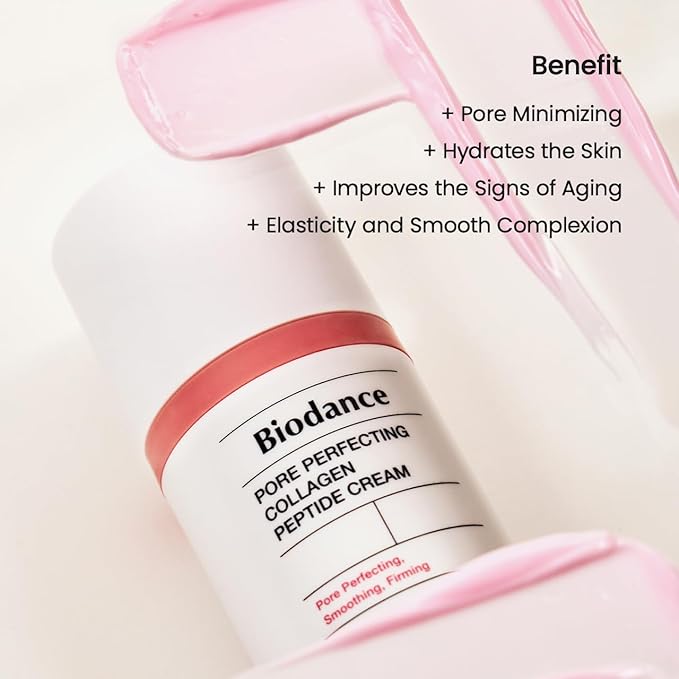 BIODANCE Pore Perfecting Collagen Peptide Cream 50ml
