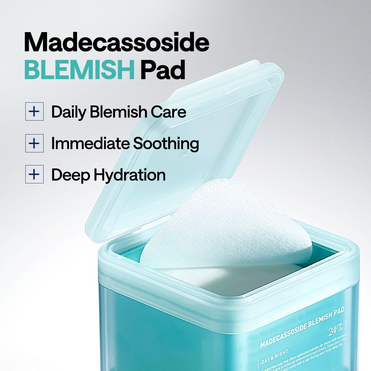 MEDIHEAL Madecassoside Blemish Pad (100pads)