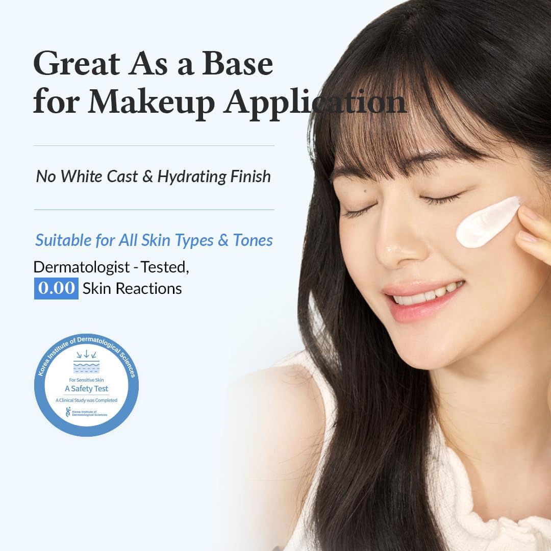 DR.ALTHEA Aqua Glowing Sunscreen 45ml