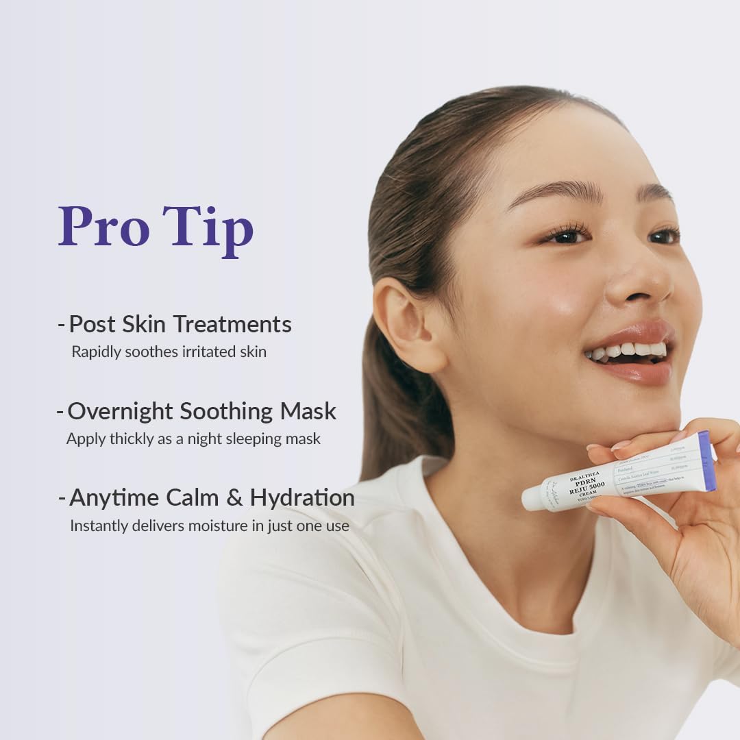 DR.ALTHEA PDRN Reju 5000 Cream (PDRN 5,000ppm) 20g