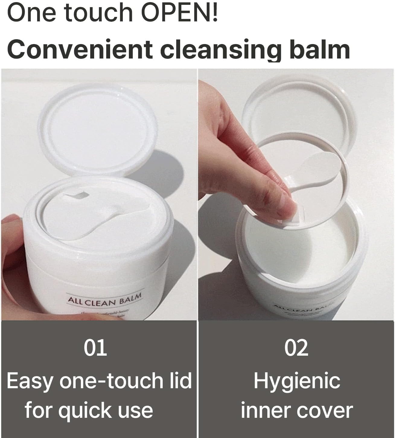 HEIMISH All Clean Balm 120ml