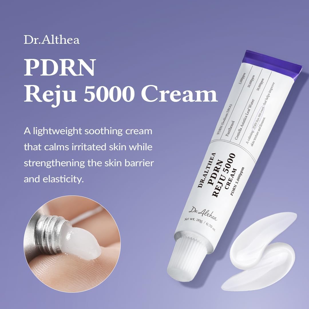 DR.ALTHEA PDRN Reju 5000 Cream (PDRN 5,000ppm) 20g