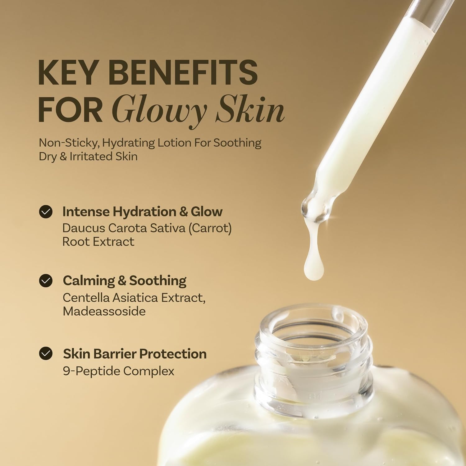 ONGREDIENTS Skin Barrier Calming Lotion 150ml