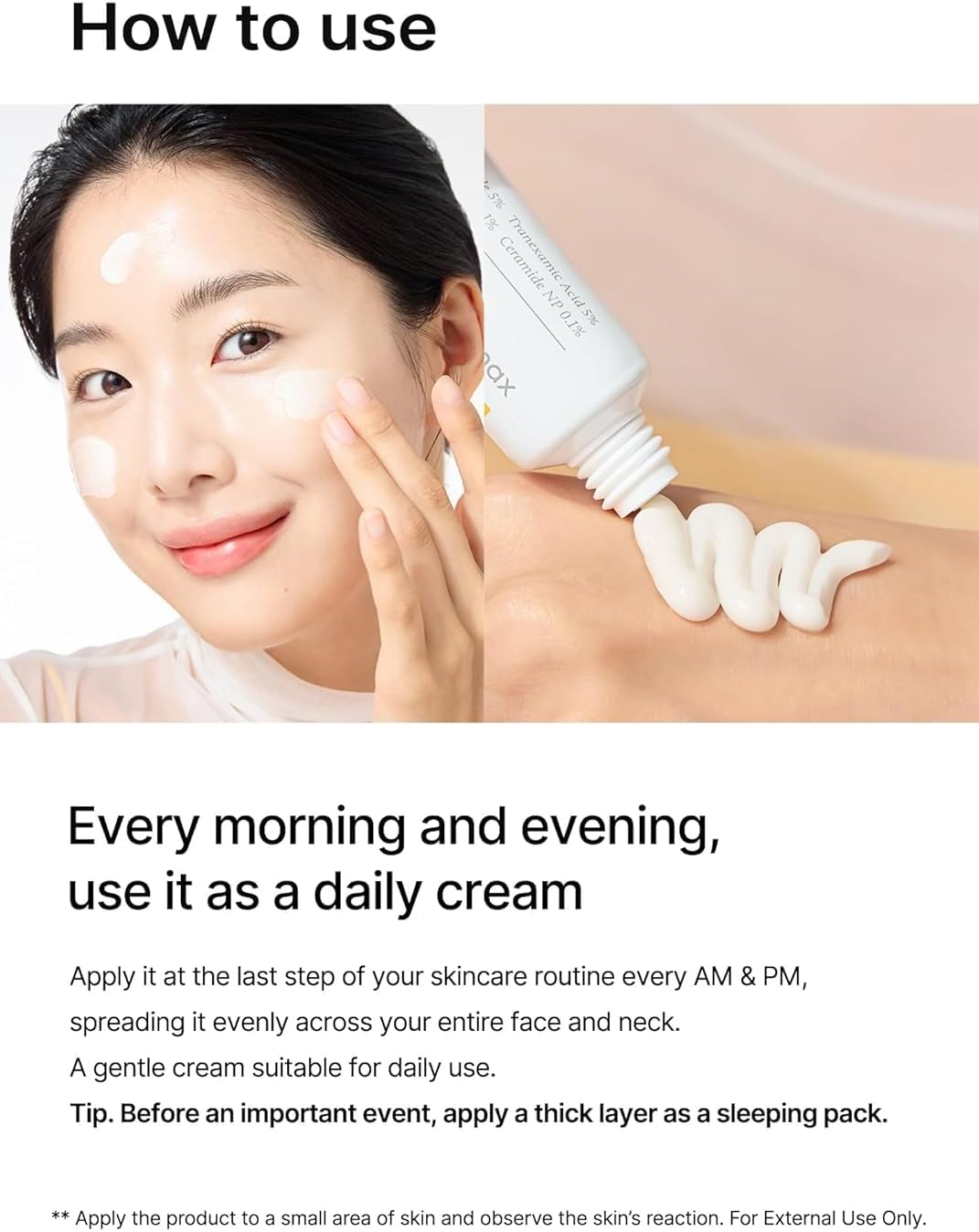 CELIMAX Pore + Dark Spot Brightening Cream 35ml