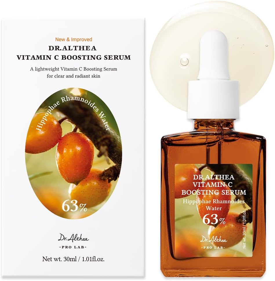 DR.ALTHEA Vitamin C Boosting Serum 30ml – Moida K-Beauty