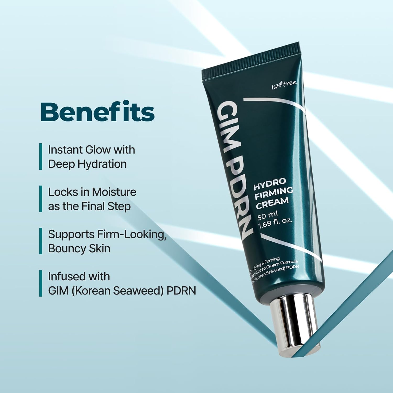 ISNTREE GIM PDRN Hydro Firming Cream 50ml