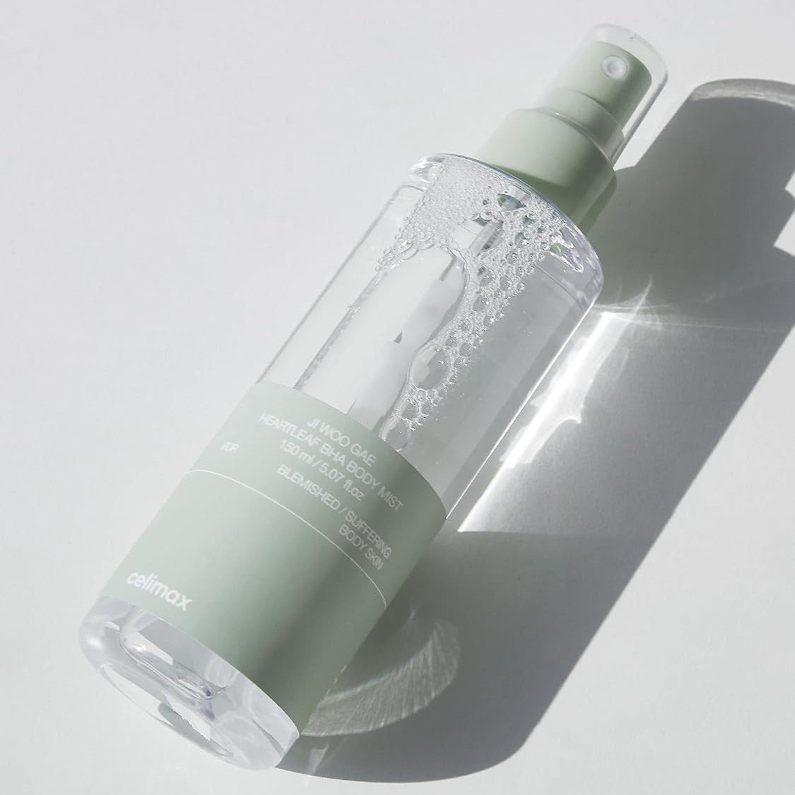 CELIMAX Ji Woo Gae Heartleaf Bha Body Mist 150ml