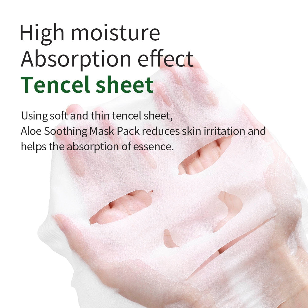 BENTON Aloe Soothing Mask Pack 1ea