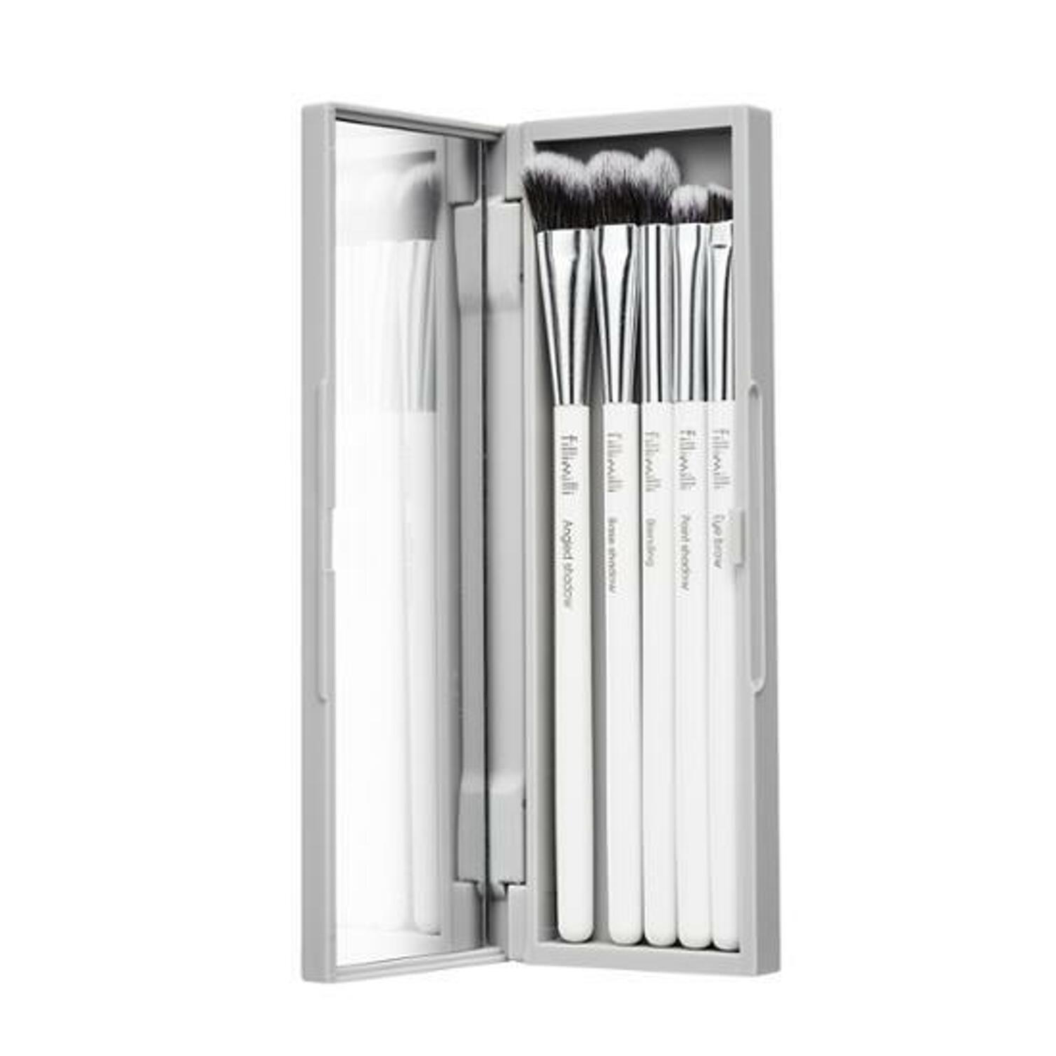 FILLIMILLI Eye Makeup Brush Set
