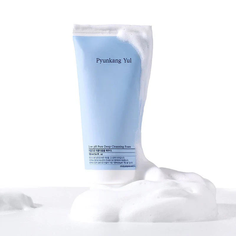 PYUNKANG YUL Low pH Pore Deep Cleansing Foam 100ml