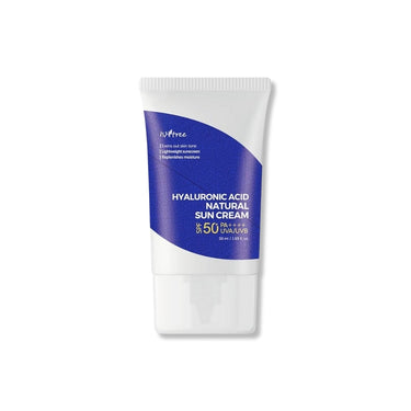 ISNTREE Hyaluronic Acid Natural Sun Cream 50ml