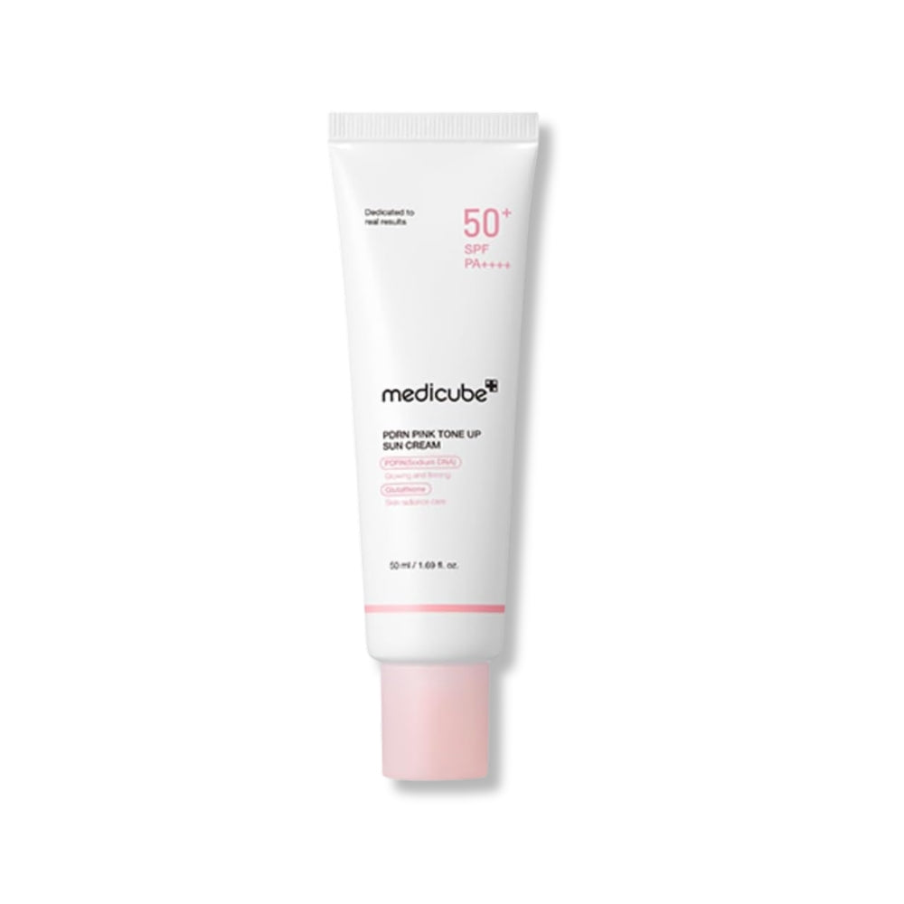 MEDICUBE Pink Tone Up Sun Cream 50ml