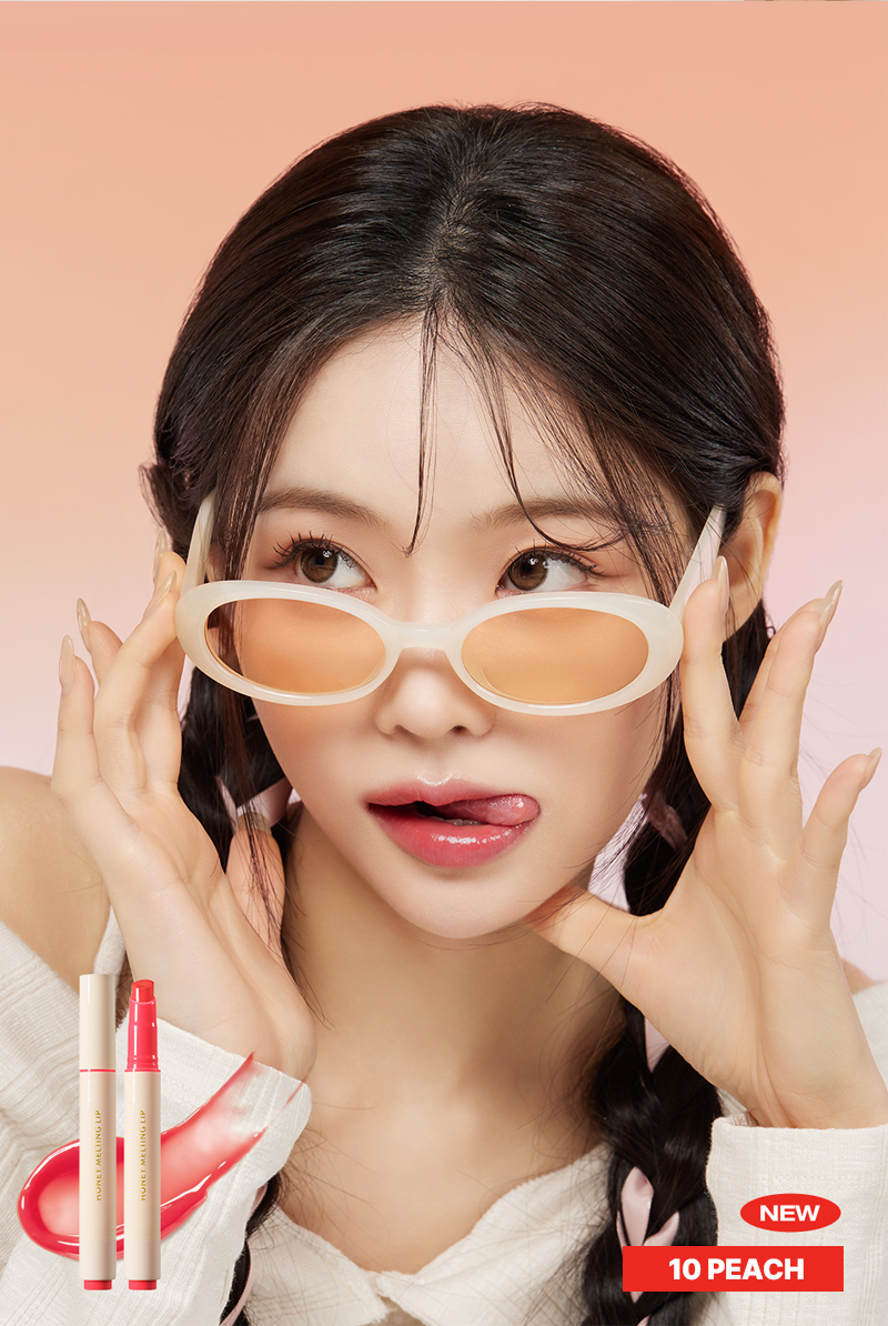 NATURE REPUBLIC Honey Melting Lip 10 Peachp 2.7g