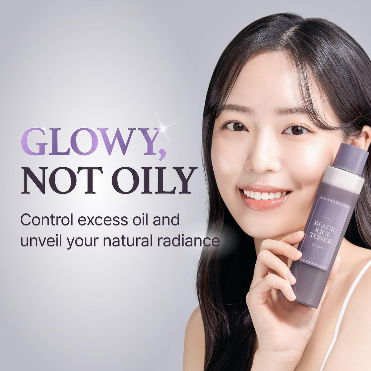 I'M FROM Black Rice Toner 30ml