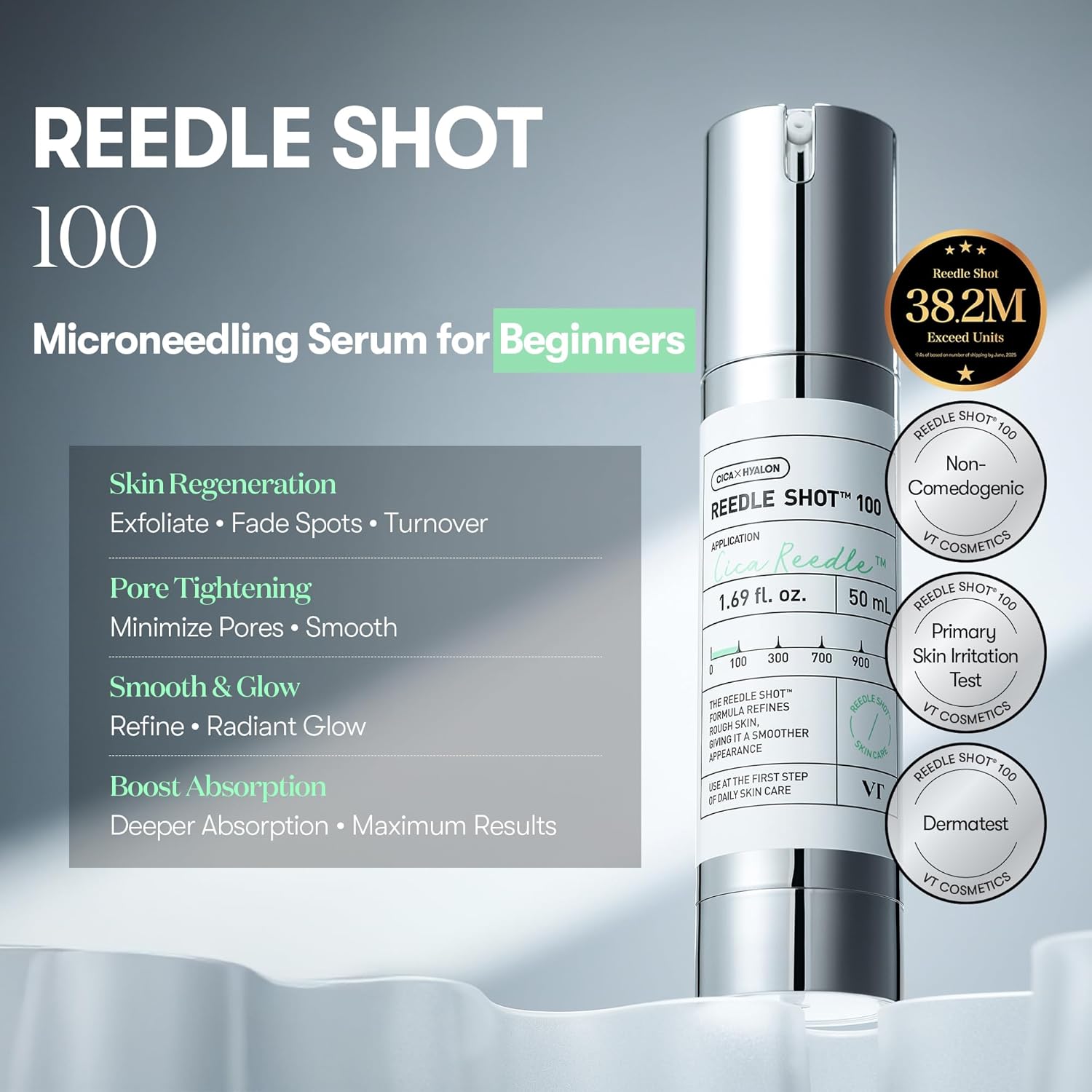 VT COSMETICS Reedle Shot 100 50ml