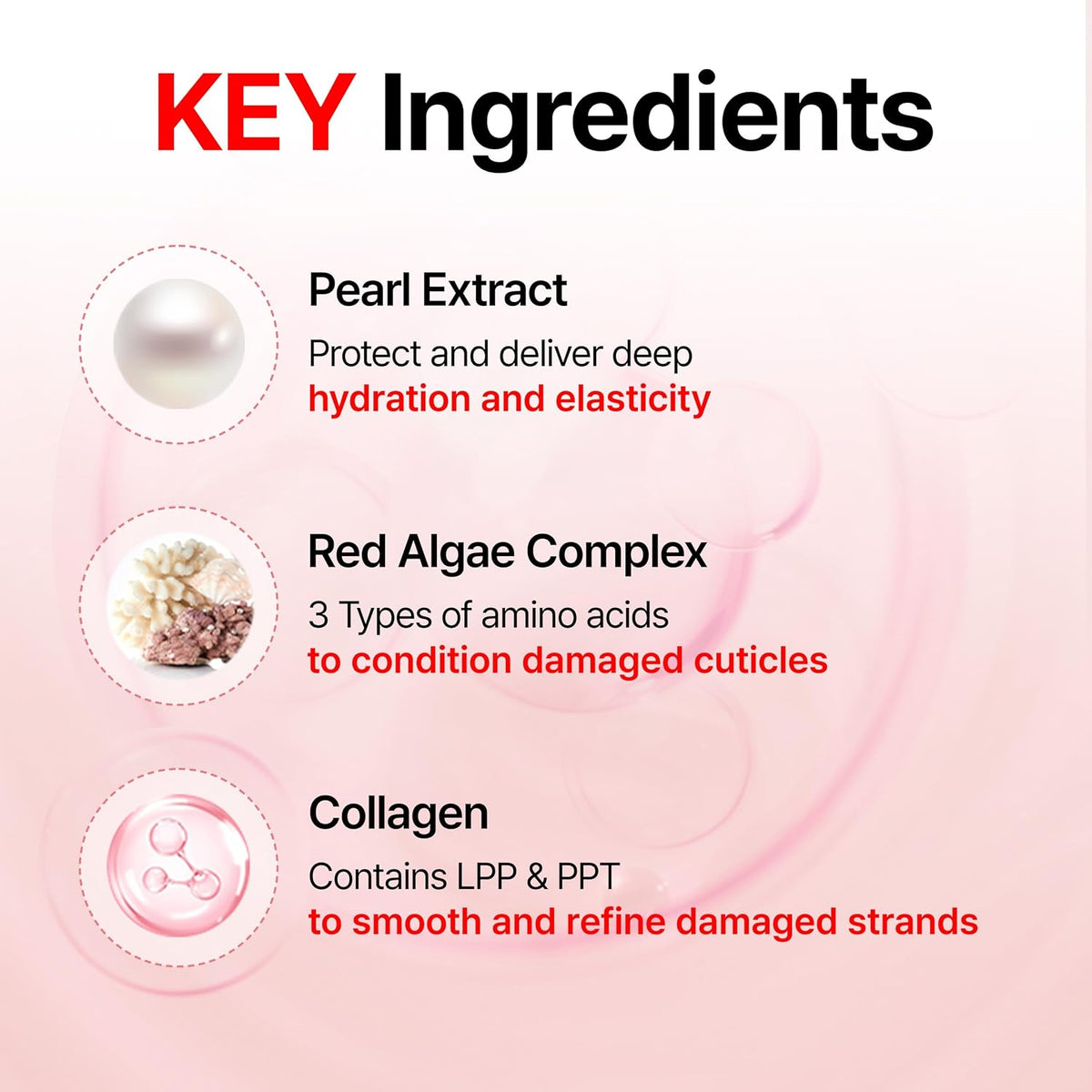 GROWUS Damage Therapy Shampoo EX 500ml