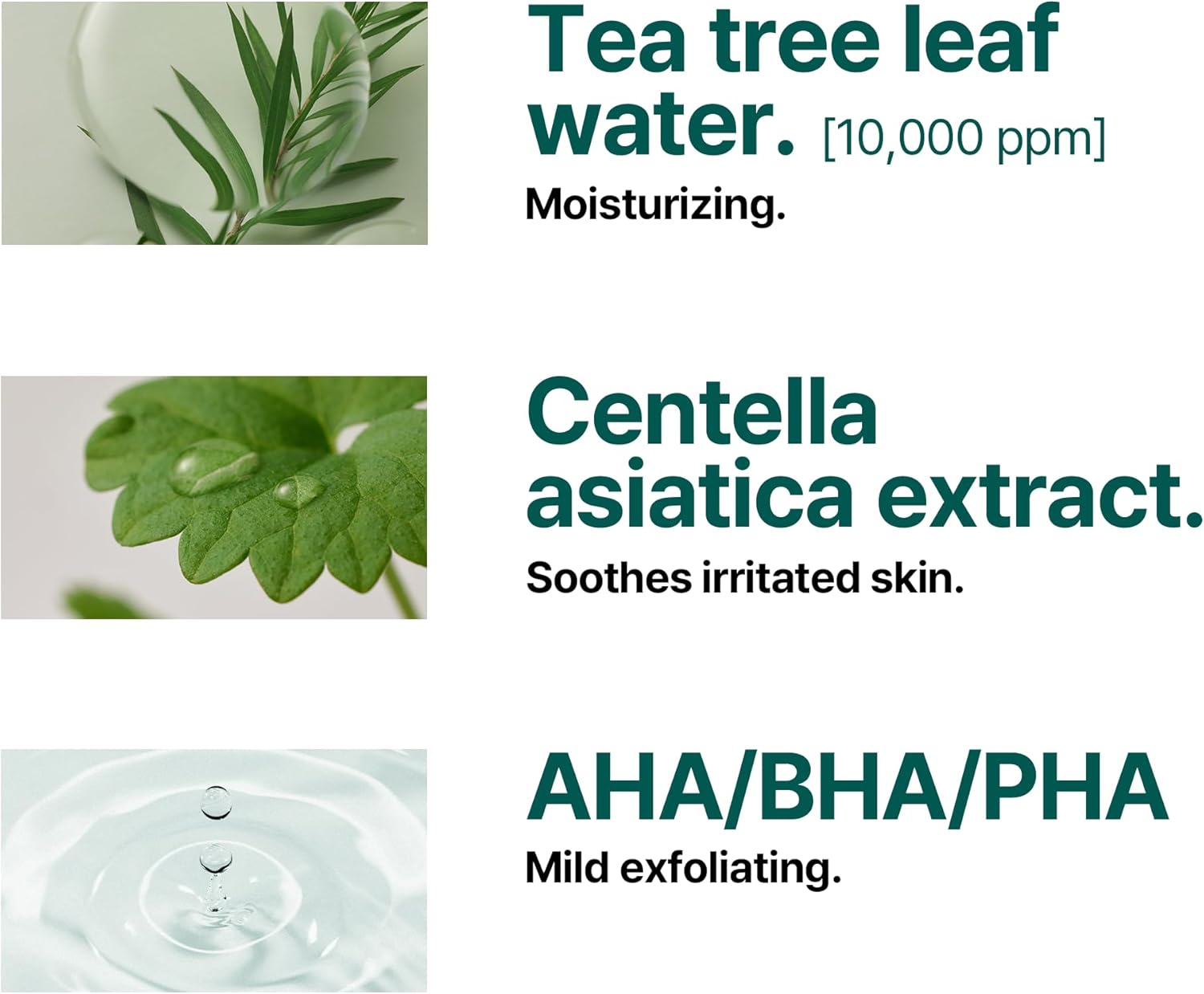 SOMEBYMI AHA.BHA.PHA 30 Days Miracle Foam 100ml