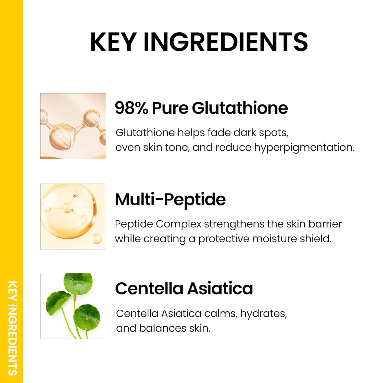ONGREDIENTS Skin Barrier Glow Mist 100ml