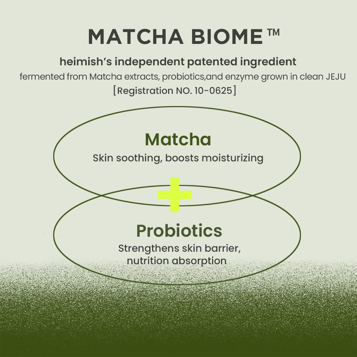 HEIMISH Matcha Biome Hydrogel Eye Patch (60ea)