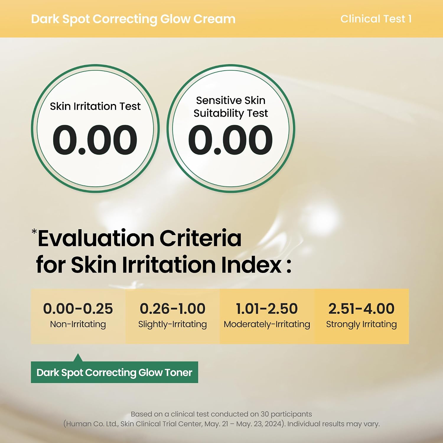 AXIS-Y Dark Spot Correcting Glow Cream 50ml
