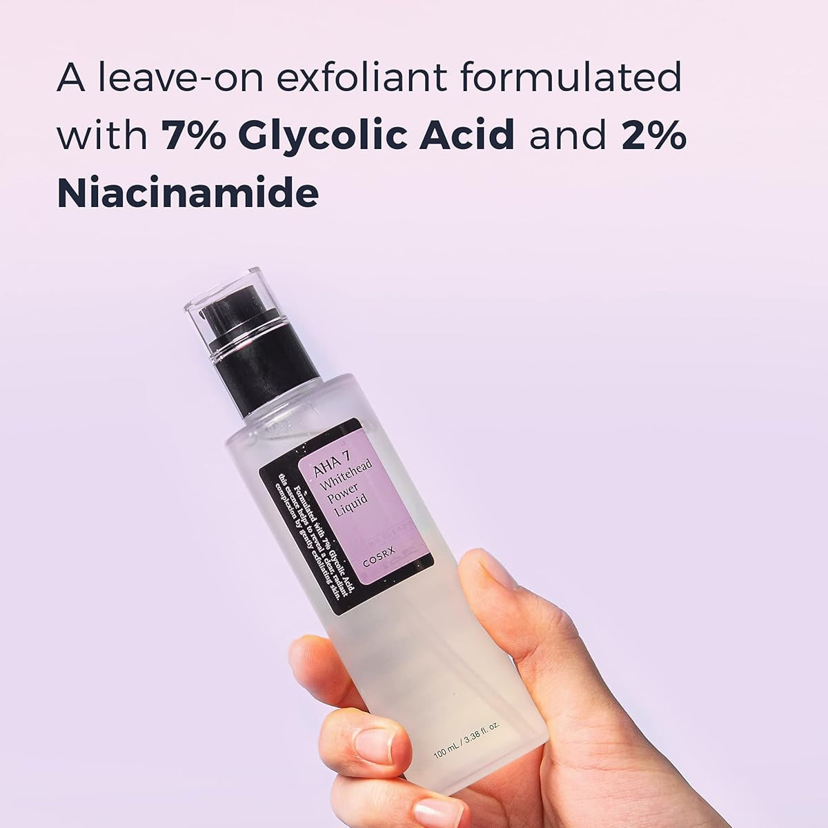COSRX AHA 7 Whitehead Power Liquid 100ml