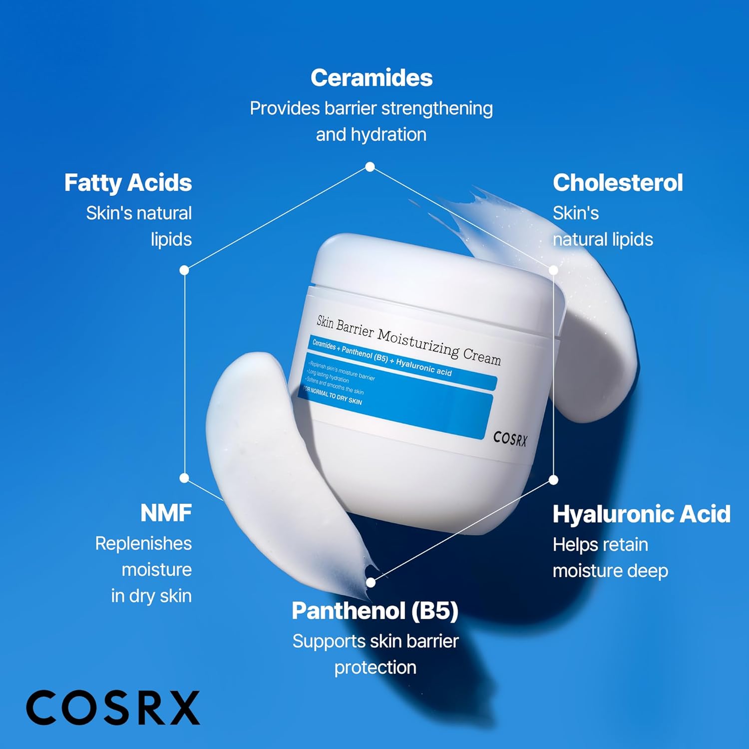 COSRX Skin Barrier Moisturizing Body Cream 450ml