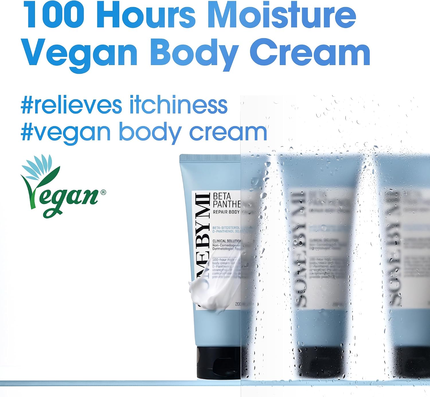 SOME BY MI Beta Panthenol Repair Body Cream 200ml