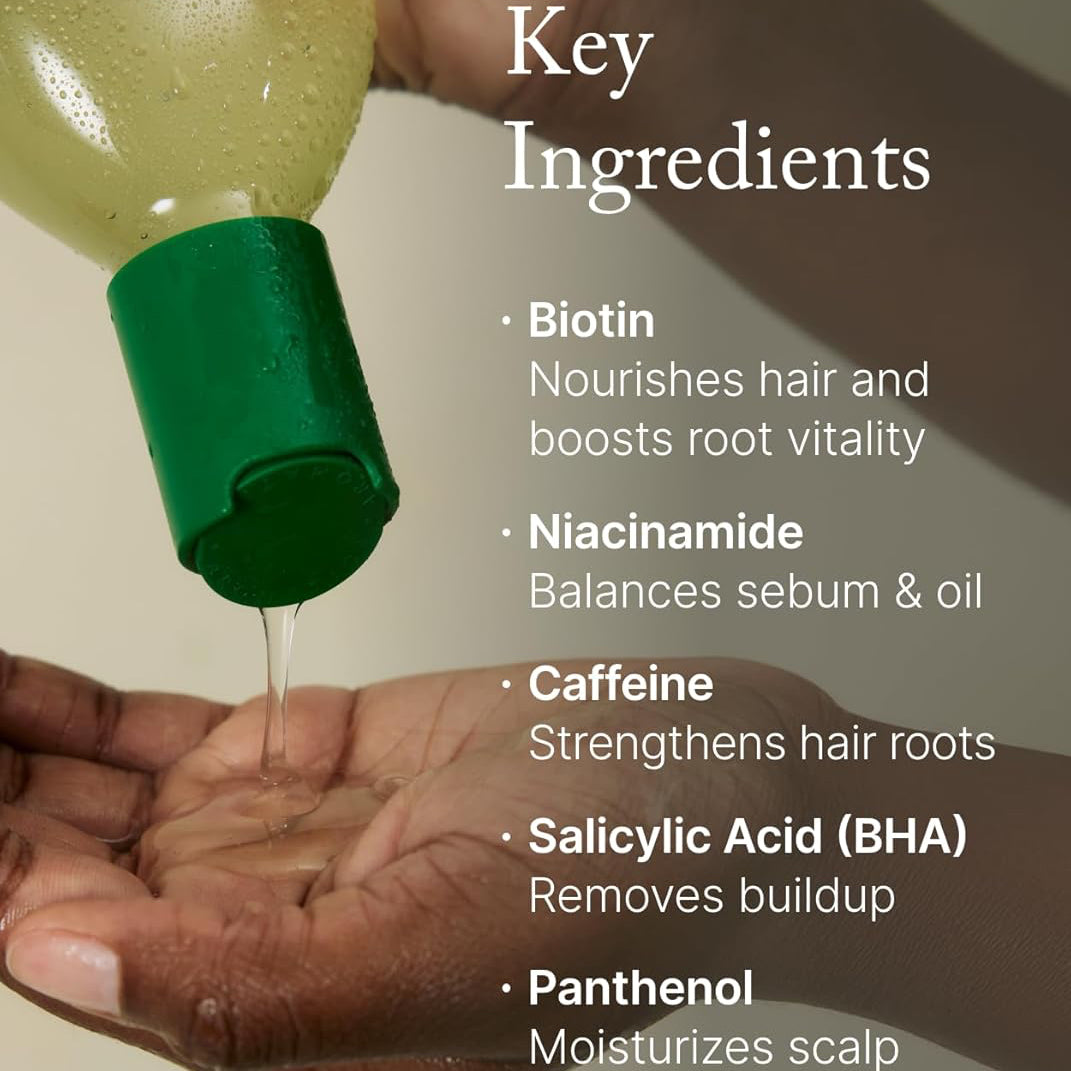 AROMATICA Rosemary Scalp Scaling Shampoo 400ml
