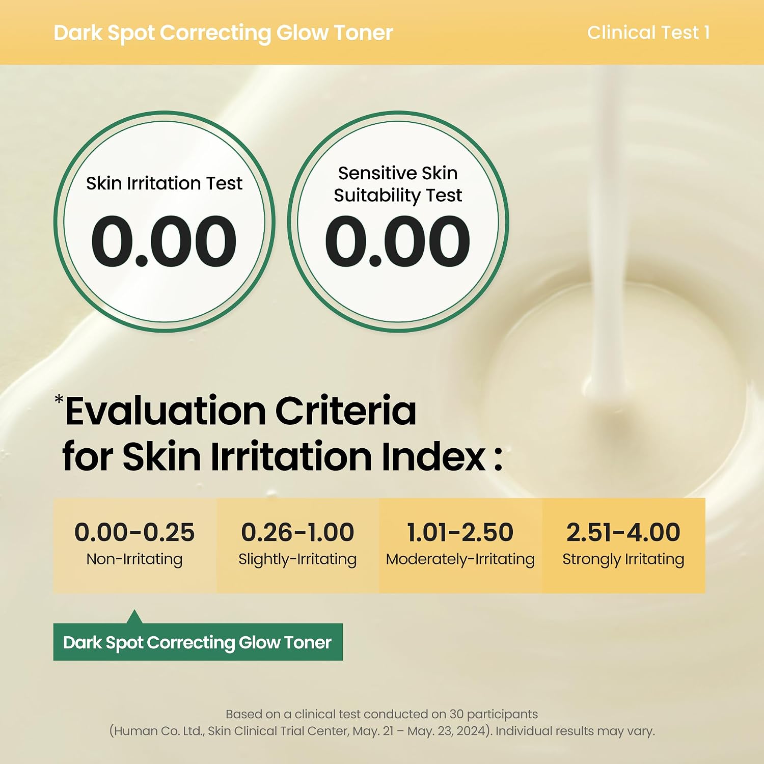 AXIS-Y Dark Spot Correcting Glow Toner 125ml