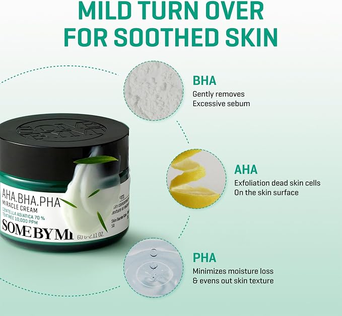 SOME BY MI AHA.BHA.PHA 30 Days Miracle Cream 60g