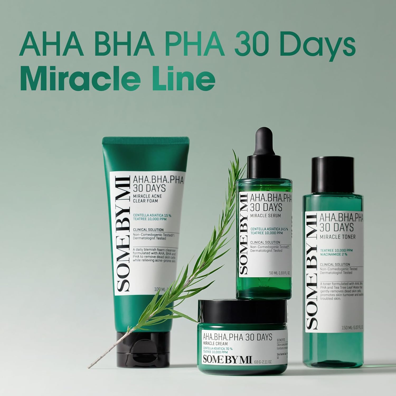 SOMEBYMI AHA.BHA.PHA 30 Days Miracle Toner 150ml